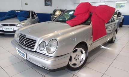 Mercedes-benz e320 jf65w 1997