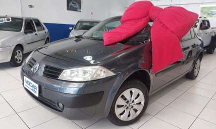 Renault megane sedan expression 1.6 16v 4p 2009