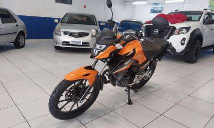 Honda cg 160 titan 2025