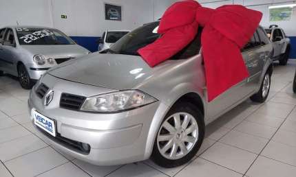 Renault meganegt dyn 16 2008