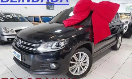Volkswagen tiguan 2.0 tsi 2012