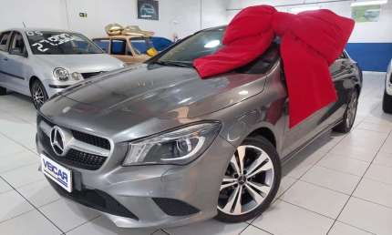 Mercedes-benz cla200 2014