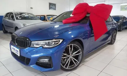 Bmw 320i  active flex 2021