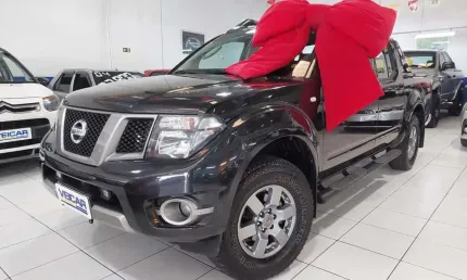 Nissan frontier svatk4x4 2015