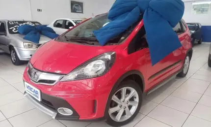 Honda fit twist 1.5 2014