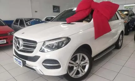 Mercedes-benz gle350d 2018