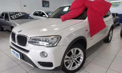 Bmw x3 xdrive20i wx31 2015