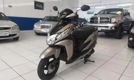 Honda elite 125 2026