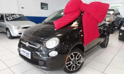 Fiat 500 cult dualogic _2p_ 2012