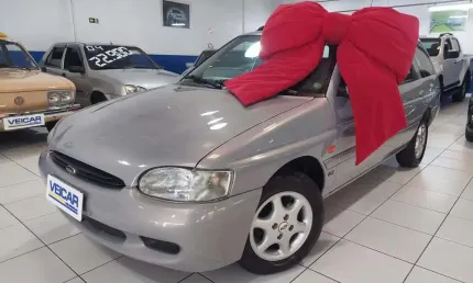 Ford escort sw glx 1.8 16v 4p 1998