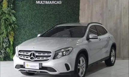 Mercedes-benz gla 200 1.6 cgi style 7g-dct - 2017/2018