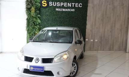 Renault sandero 1.0 expression 16v - 2011/2011