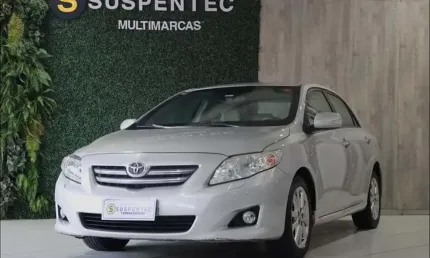 Toyota corolla 2.0 altis 16v - 2010/2011