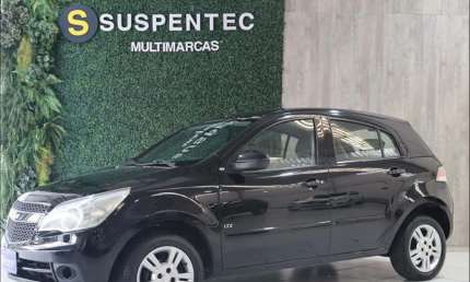 Chevrolet agile 1.4 mpfi ltz 8v - 2011/2011