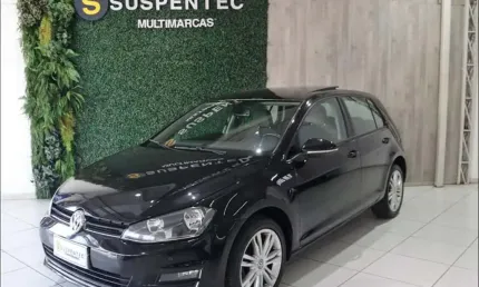 Volkswagen golf 1.4 tsi highline 16v - 2014/2014