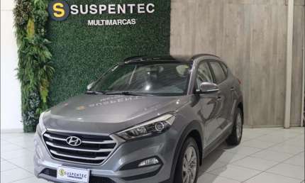 Hyundai tucson 1.6 16v t-gdi gls - 2018/2019