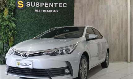 Toyota corolla 2.0 xei 16v - 2018/2019
