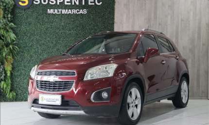 Chevrolet tracker 1.8 mpfi ltz 4x2 16v - 2014/2014