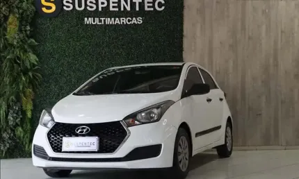 Hyundai hb20 1.0 unique 12v - 2019/2019