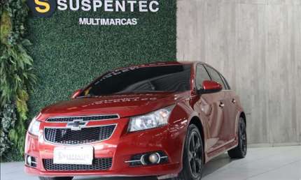 Chevrolet cruze 1.8 ltz sport6 16v - 2012/2012