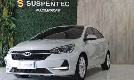 Chery arrizo 5 1.5 vvt turbo iflex rxt - 2019/2020
