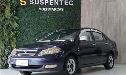Toyota corolla 1.6 xli 16v - 2005/2006