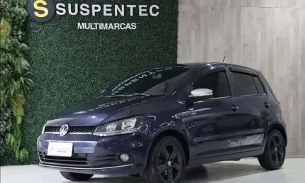 Volkswagen fox 1.6 mi rock in rio 8v - 2015/2016