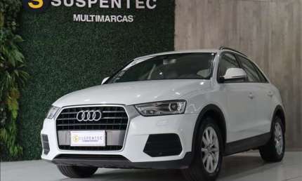 Audi q3 1.4 tfsi ambition s tronic - 2015/2016