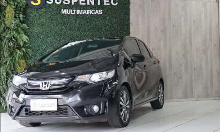 Honda fit 1.5 ex 16v - 2014/2015