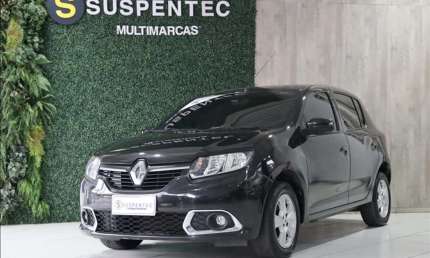 Renault sandero 1.6 dynamique 8v - 2014/2015