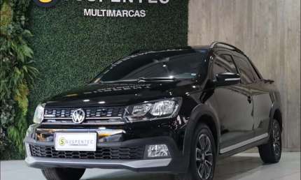 Volkswagen saveiro 1.6 cross cd 16v - 2022/2023