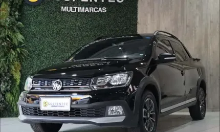 Volkswagen saveiro 1.6 cross cd 16v - 2022/2023