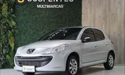 Peugeot 207 1.4 xr 8v - 2010/2011