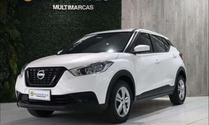 Nissan kicks 1.6 16vstart active - 2021/2021