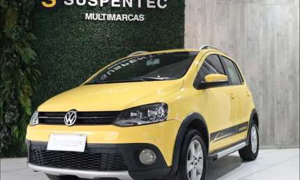 Volkswagen crossfox 1.6 mi 8v - 2010/2011