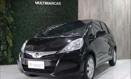 Honda fit 1.4 lx 16v - 2014/2014