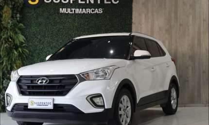 Hyundai creta 1.6 16v action - 2021/2022