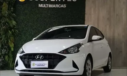 Hyundai hb20 1.0 12v vision - 2021/2022