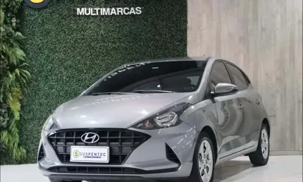 Hyundai hb20 1.0 12v vision - 2021/2022
