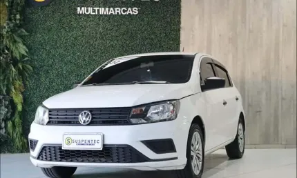 Volkswagen gol 1.6 msi totalflex - 2021/2022