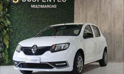 Renault sandero 1.0 12v sce s edition - 2022/2023