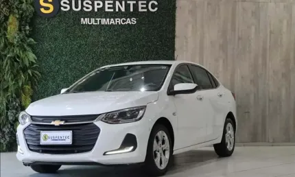 Chevrolet onix 1.0 turbo plus premier - 2022/2022