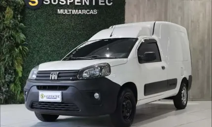 Fiat fiorino 1.4 mpi furgão endurance 8v - 2023/2023