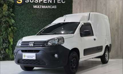 Fiat fiorino 1.4 mpi furgão endurance 8v - 2023/2023