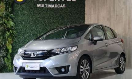 Honda fit 1.5 ex 16v - 2015/2016