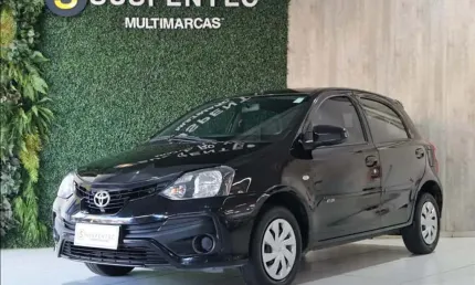 Toyota etios 1.3 x 16v - 2018/2019