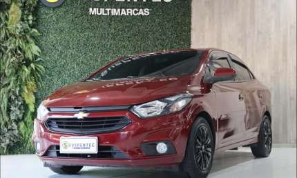 Chevrolet prisma 1.4 mpfi lt 8v - 2018/2019