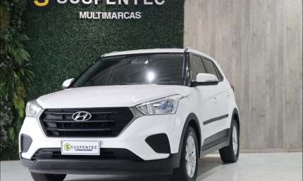Hyundai creta 1.6 16v action - 2021/2022