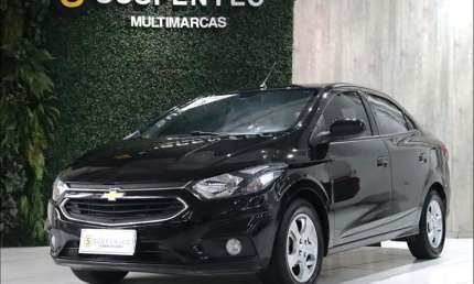 Chevrolet prisma 1.4 mpfi lt 8v - 2019/2019