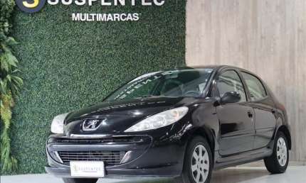 Peugeot 207 1.4 active 8v - 2014/2014
